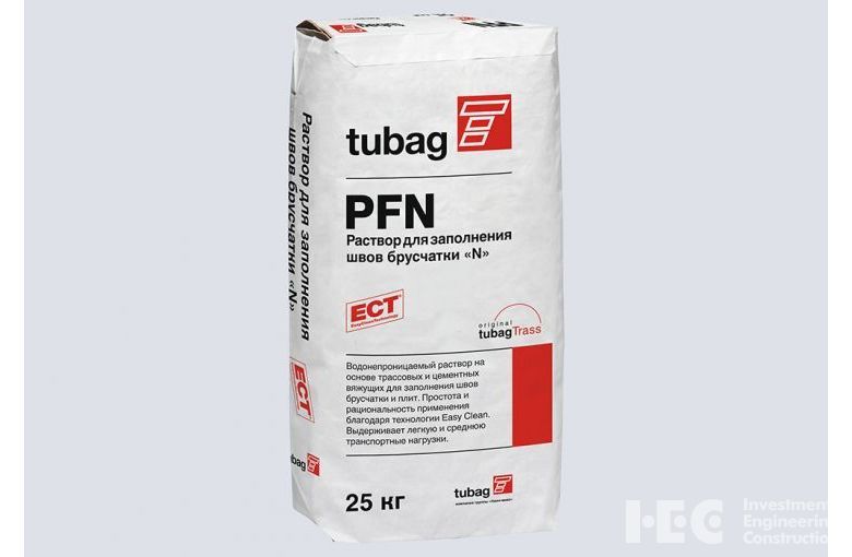 PFN	Раствор для заполнения швов брусчатки N, бежевый