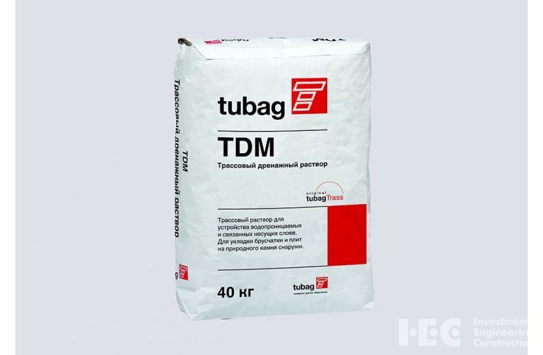 TDM Трассовый дренажный раствор