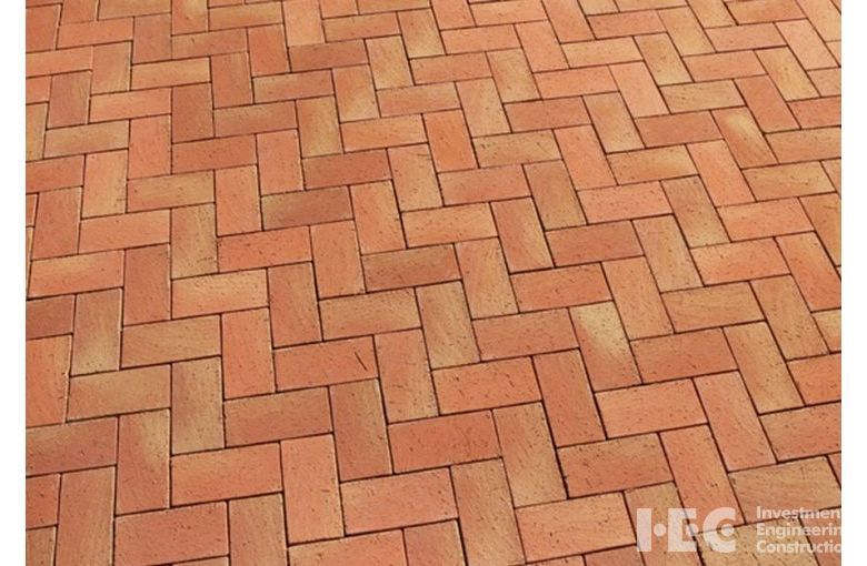 Клинкерная брусчатка Feldhaus Klinker P241 areno mandari