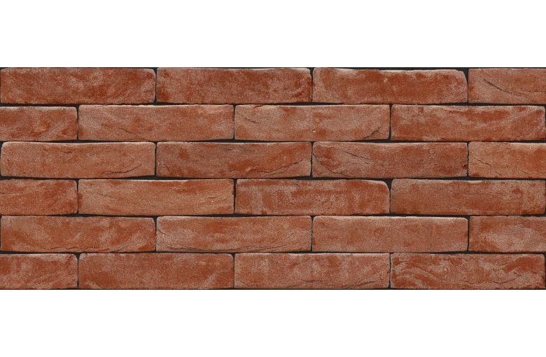 Кирпич ручной формовки Nelissen Rosso
