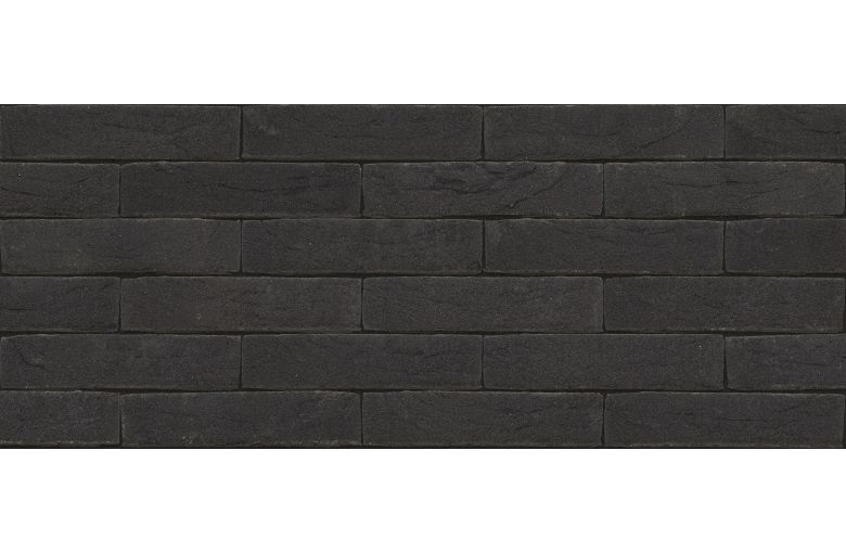 Кирпич ручной формовки Nelissen Rodruza Zwart 