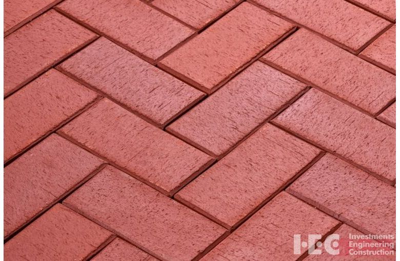 Клинкерная брусчатка Лондон