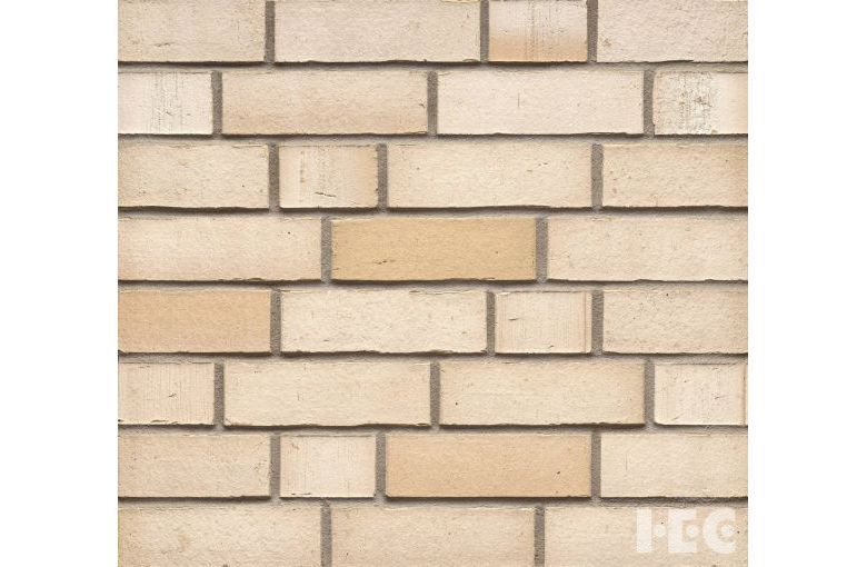 Клинкерный кирпич Feldhaus Klinker K911 vario crema albula