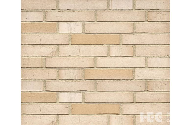 Клинкерный кирпич Feldhaus Klinker K911 vario crema albula