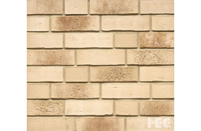Клинкерный кирпич Feldhaus Klinker K914 vario crema sabbia