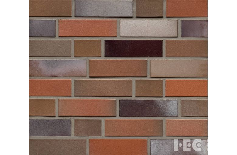 Клинкерный кирпич Feldhaus Klinker K350 lava maris liso