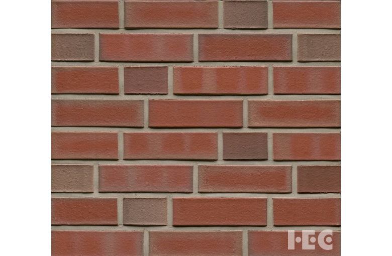 Клинкерный кирпич Feldhaus Klinker K366 lava ciaro liso