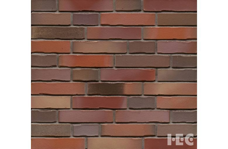 Клинкерный кирпич Feldhaus Klinker K991 bacco ardor matiz