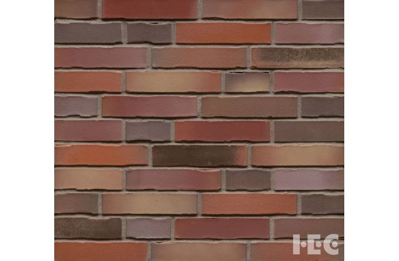 Клинкерный кирпич Feldhaus Klinker K991 bacco ardor matiz