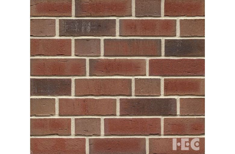 Клинкерный кирпич Feldhaus Klinker K752 vascu ardor carbo