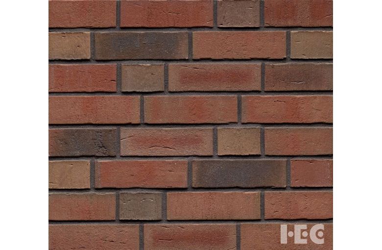 Клинкерный кирпич Feldhaus Klinker K752 vascu ardor carbo