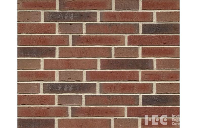 Клинкерный кирпич Feldhaus Klinker K752 vascu ardor carbo