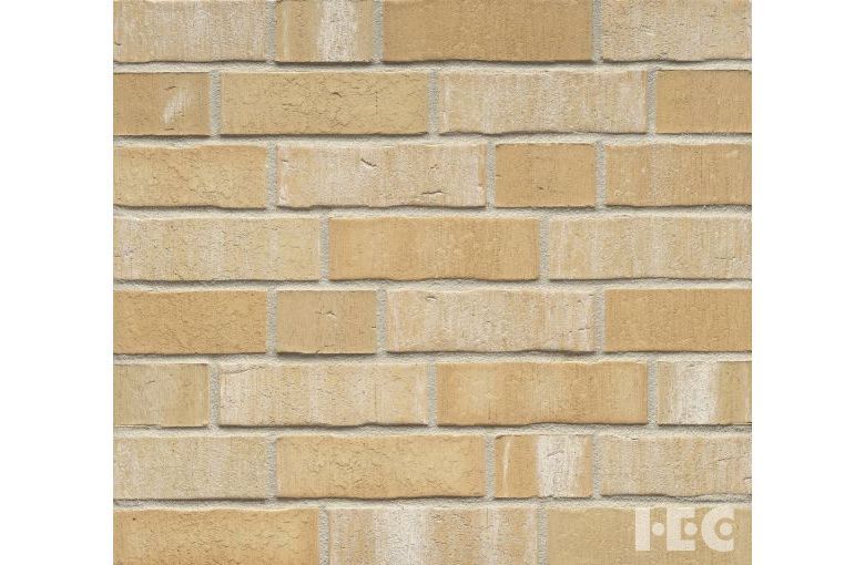 Клинкерный кирпич Feldhaus Klinker K741 vascu crema bora