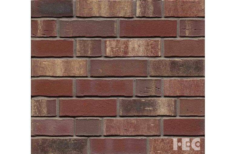 Клинкерный кирпич Feldhaus Klinker K746 vascu cerasi rotado
