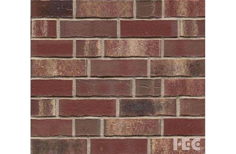 Клинкерный кирпич Feldhaus Klinker K746 vascu cerasi rotado