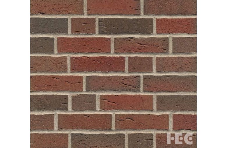 Клинкерный кирпич Feldhaus Klinker K689 sintra ardor