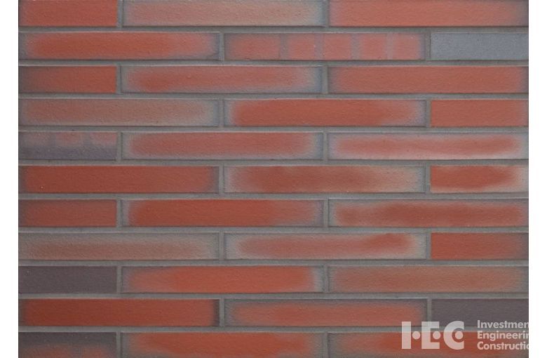Ригельная клинкерная плитка Feldhaus Klinker R303 XLDF ardor liso