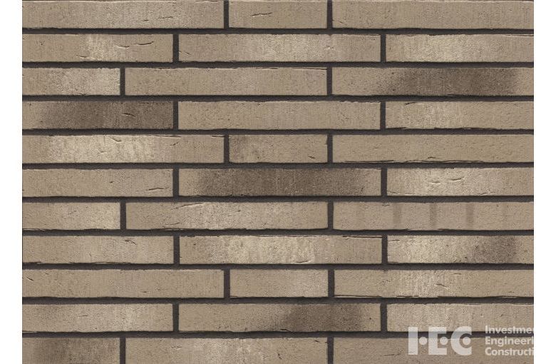 Ригельная клинкерная плитка Feldhaus Klinker R764 XLDF vascu argo rotado