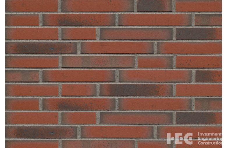 Ригельная клинкерная плитка Feldhaus Klinker R788 LDF planto ardor venito