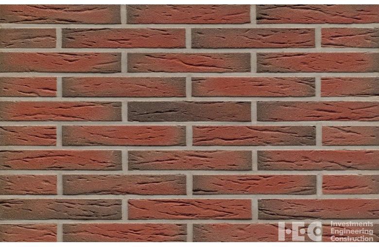 Ригельная клинкерная плитка Feldhaus Klinker R436 LDF ardor mana