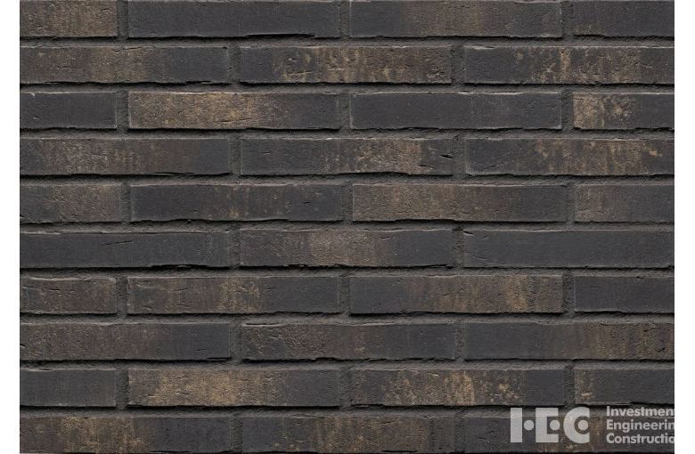 Ригельная клинкерная плитка Feldhaus Klinker R738 LDF vascu vulcano sola