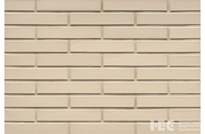 Ригельная клинкерная плитка Feldhaus Klinker R100 LDF perla liso