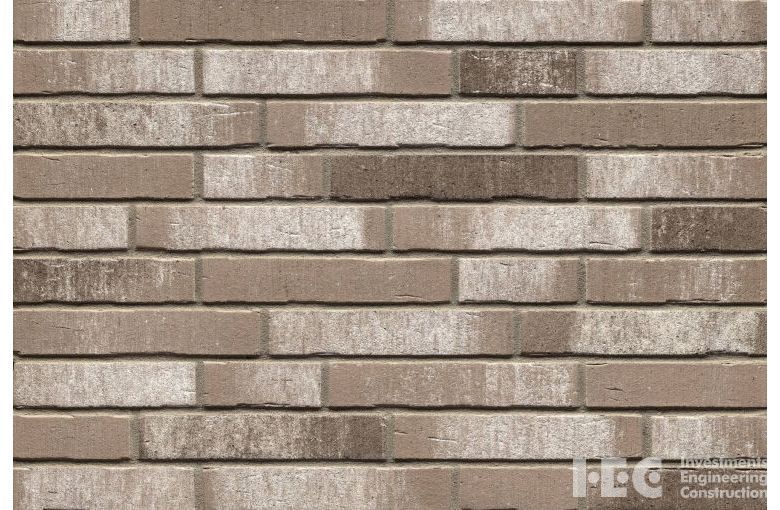 Ригельная клинкерная плитка Feldhaus Klinker R771 LDF vascu argo cremato