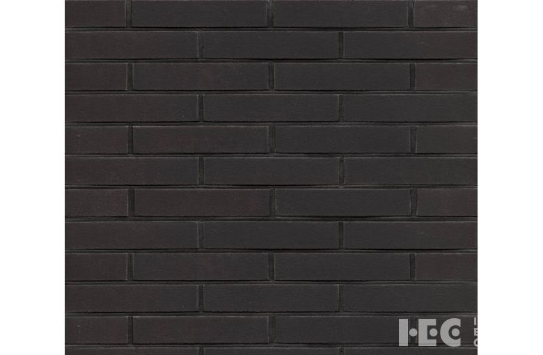 Ригельная клинкерная плитка Feldhaus Klinker R700 LDF anthracit liso