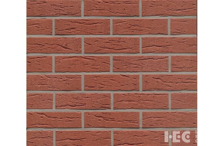 Клинкерная плитка Feldhaus Klinker R435 carmesi mana