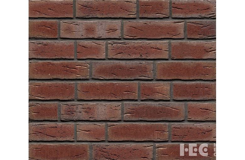 Клинкерная плитка Feldhaus Klinker R664 sintra cerasi aubergine 