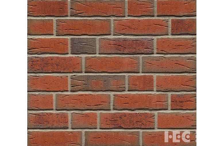 Клинкерная плитка Feldhaus Klinker R698 sintra terracotta bario 