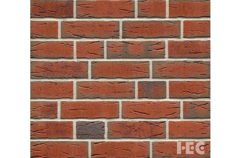 Клинкерная плитка Feldhaus Klinker R698 sintra terracotta bario 