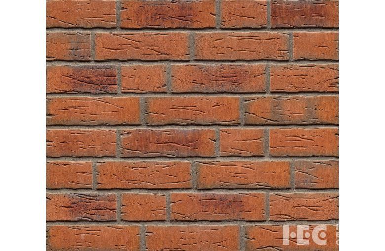 Клинкерная плитка Feldhaus Klinker R687 sintra terracotta linguro