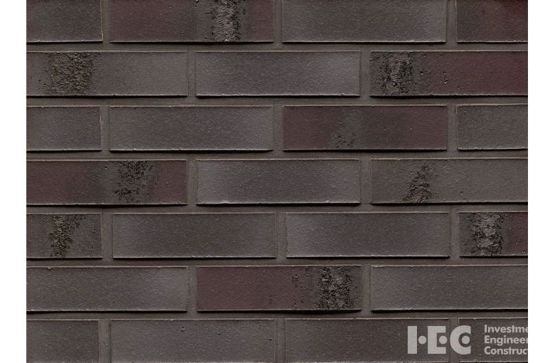 Клинкерная плитка Feldhaus Klinker R565 carbona geo ferrum