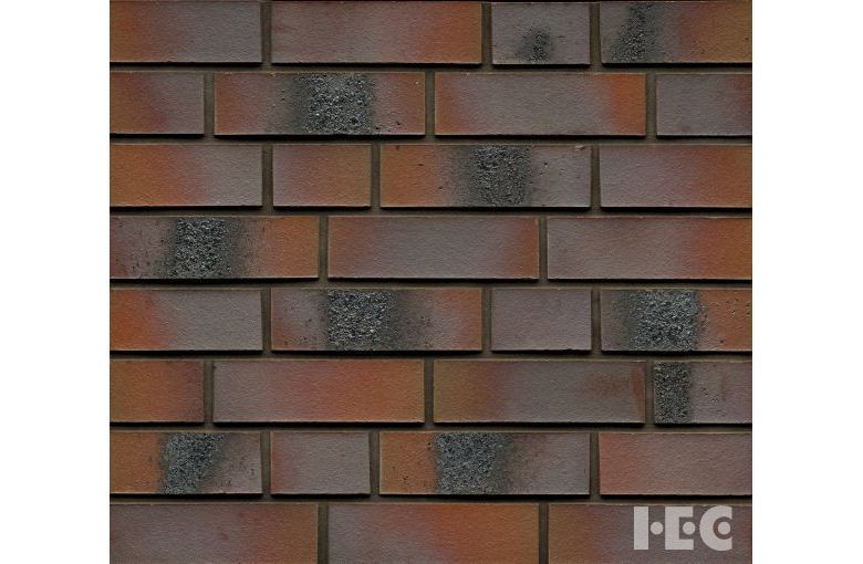 Клинкерная плитка Feldhaus Klinker R561 carbona carmesi maritimo