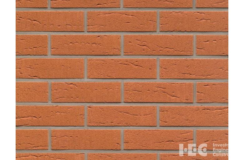 Клинкерная плитка Feldhaus Klinker R227 terracotta rustico