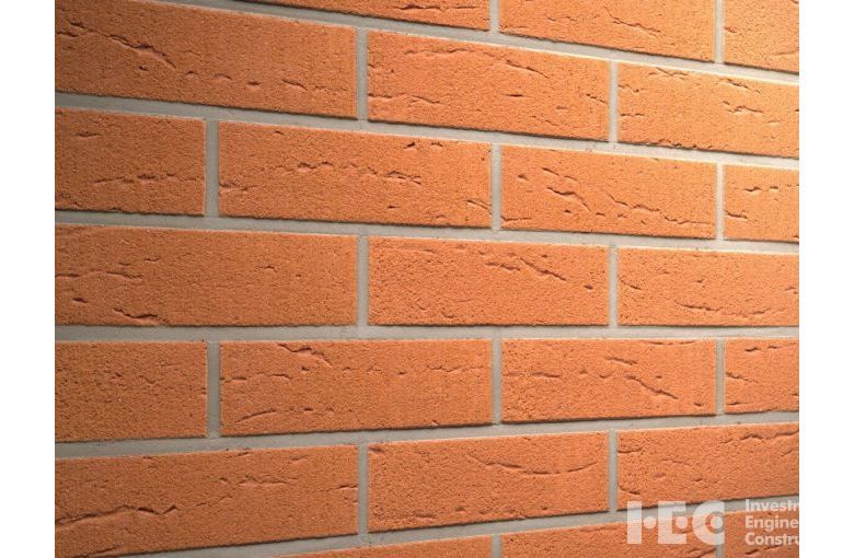 Клинкерная плитка Feldhaus Klinker R227 terracotta rustico