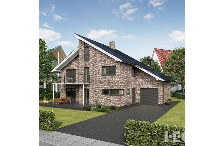 Клинкерный кирпич Feldhaus Klinker K923 vario ardor tarino