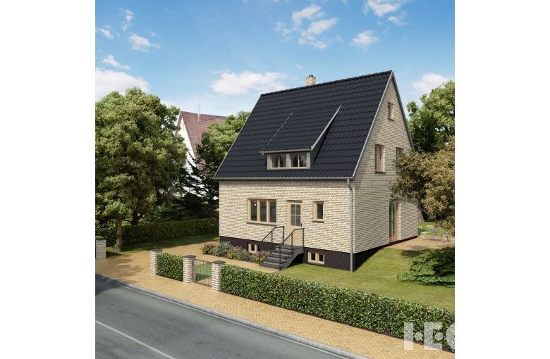Клинкерный кирпич Feldhaus Klinker K911 vario crema albula