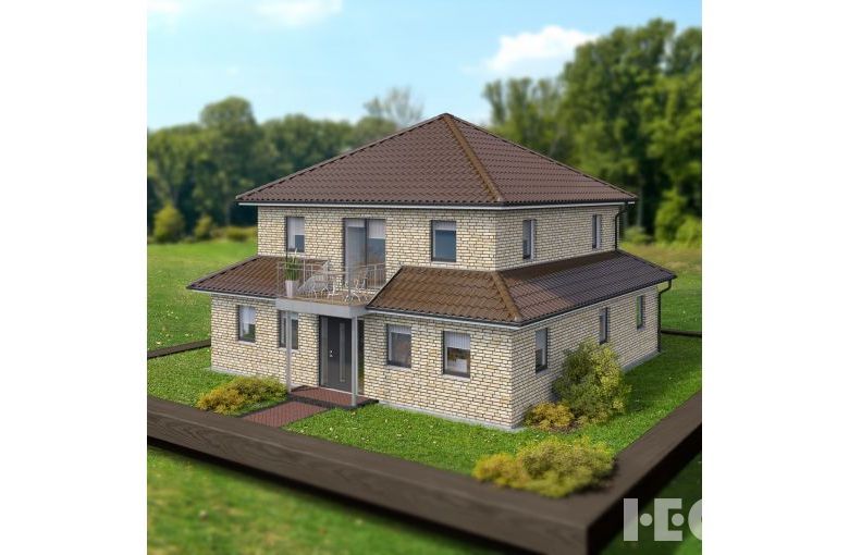 Клинкерный кирпич Feldhaus Klinker K911 vario crema albula