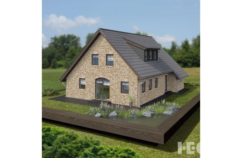 Клинкерный кирпич Feldhaus Klinker K914 vario crema sabbia