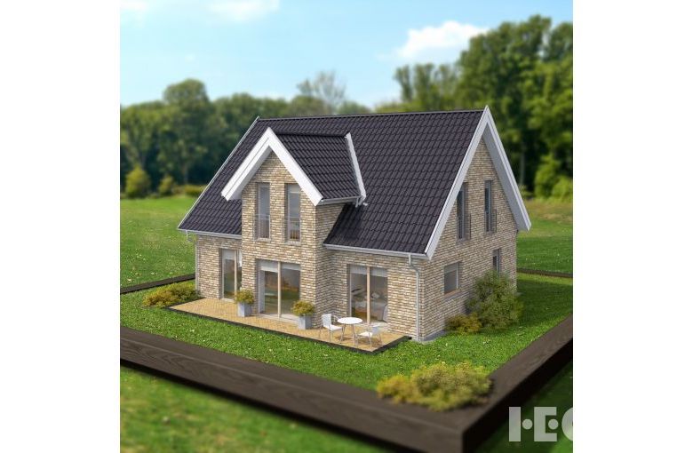 Клинкерный кирпич Feldhaus Klinker K914 vario crema sabbia