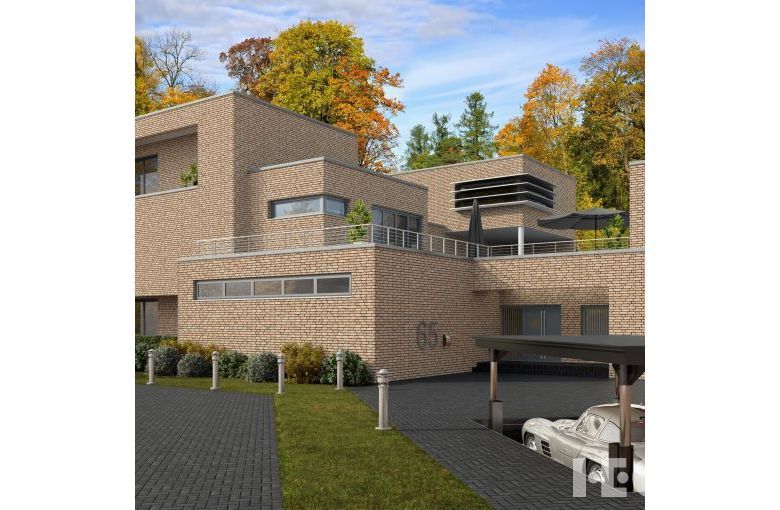 Клинкерный кирпич Feldhaus Klinker K692 sintra crema