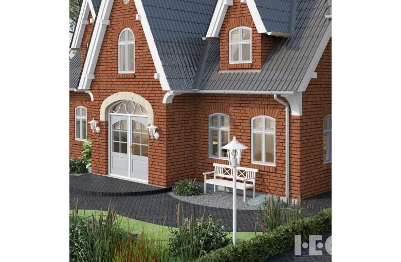 Клинкерный кирпич Feldhaus Klinker K490 ciaro liso