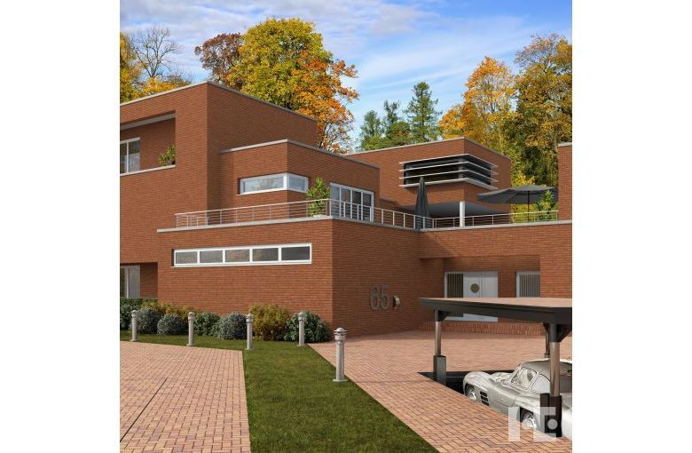Клинкерный кирпич Feldhaus Klinker K490 ciaro liso