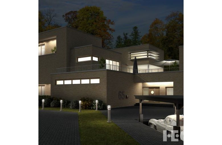 Клинкерный кирпич Feldhaus Klinker K741 vascu crema bora