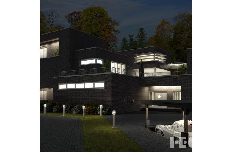 Клинкерный кирпич Feldhaus Klinker K508 geo ferrum