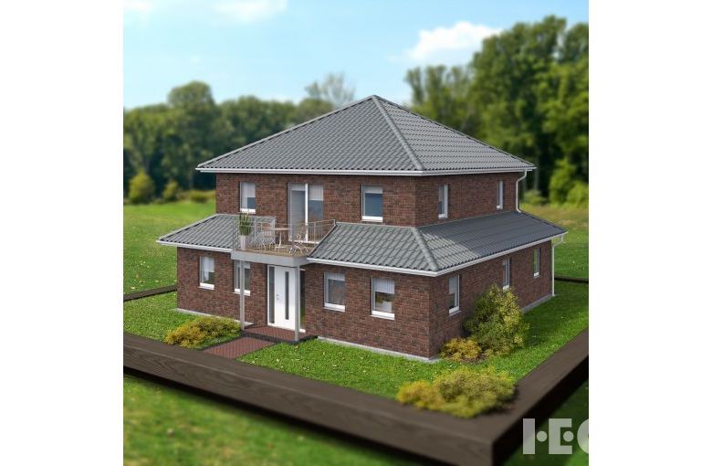 Клинкерный кирпич Feldhaus Klinker K748 vascu geo merleso