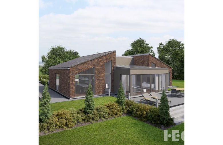 Клинкерный кирпич Feldhaus Klinker K747 vascu geo legoro
