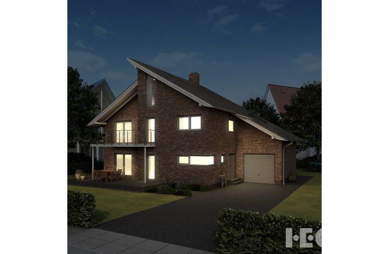 Клинкерный кирпич Feldhaus Klinker K747 vascu geo legoro